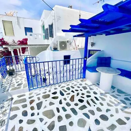 Nyaraló Sunset - Center Of Mykonos Mykonos Town