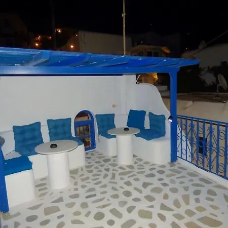 Sunset - Center Of Mykonos Nyaraló Mykonos Town