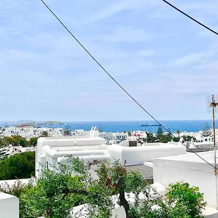 Nyaraló Sunset - Center Of Mykonos Mykonos Town