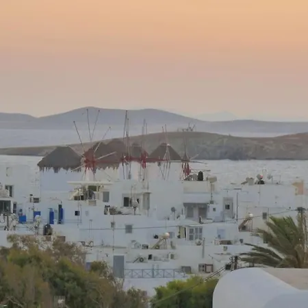 Sunset - Center Of Mykonos Casa de Férias *