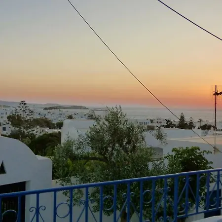 Sunset - Center Of Mykonos Casa de Férias Mykonos Town