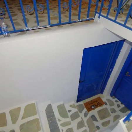 Sunset - Center Of Mykonos بيت للعطل