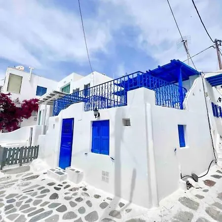 بيت للعطل Sunset - Center Of Mykonos