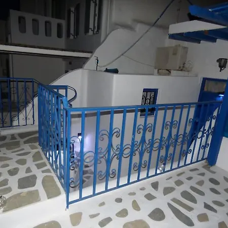 بيت للعطل Sunset - Center Of Mykonos *