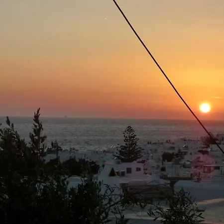 Sunset - Center Of Mykonos * Mykonos Town