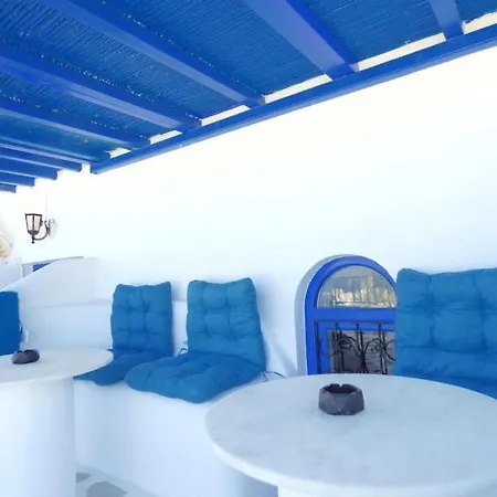 Sunset - Center Of Mykonos *