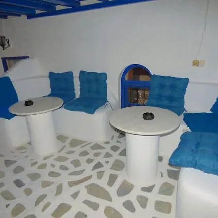 Sunset - Center Of Mykonos *