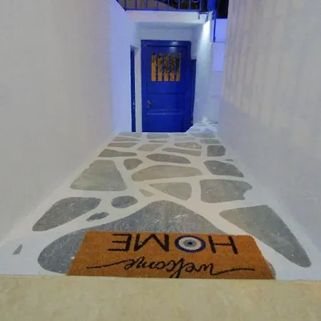 Sunset - Center Of Mykonos بيت للعطل